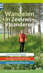 9789078641971 Wandelen in Zeeuws-Vlaanderen | Tweedehands, Verzenden, Zo goed als nieuw, Els van den Kerkhof