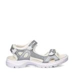 Ecco Offroad sandalen voor dames in het Zilver, Kleding | Dames, Schoenen, Ecco, Overige kleuren, Verzenden, Nieuw