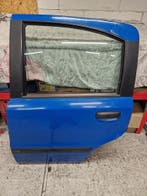 Deur / Portier links achter Fiat Panda 169, Ophalen, Gebruikt, Deur, Links