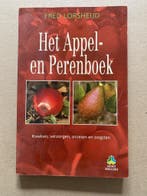 Appelen en Peren - Kweken- Verzorgen - Snoeien - Oogsten, Boeken, Verzenden, Gelezen, Moestuin
