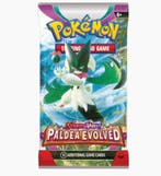 Booster Pack Paldea Evolved, Verzenden, Nieuw, Booster