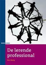 De lerende professional 9789047300595, Verzenden, Zo goed als nieuw