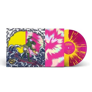 lp nieuw - king gizzard and the lizard wizard - TEENAGE G..., Verzenden, Zo goed als nieuw, Overige formaten
