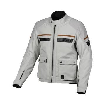 Macna Oryon Jas Licht Grijs, Nieuw met kaartje, Jas | textiel, Macna, Heren