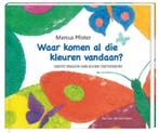 Waar komen al die kleuren vandaan? / Een Vier Windstreken, Boeken, Kinderboeken | Kleuters, Verzenden, Zo goed als nieuw, Marcus Pfister