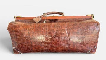 Glastonbury Bag - Reistas