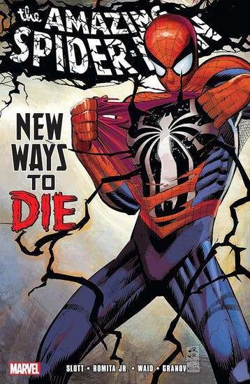 Amazing Spider-Man Volume 23: New Ways To Die, Boeken, Verzenden, Zo goed als nieuw