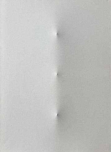 Alessandro Alteo (1997) - Monocromo Bianco - 660