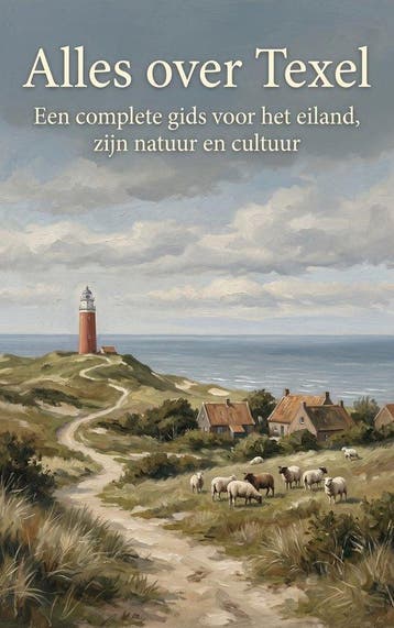 9789465485478 Alles over Texel Andries B.V., Boeken, Verzenden, Nieuw, Andries B.V.