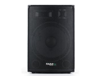 Ibiza Sound DISCO15B Passieve PA Luidspreker Box, Verzenden, Nieuw, Overige typen, Overige merken