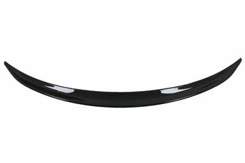 Spoiler Mercedes CLA C117 W117 (2013-2018) Sedan Piano Zwart, Auto-onderdelen, Ophalen of Verzenden, Nieuw