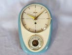 Wandklok - Mauthe - Mid-century modern - Keramiek -