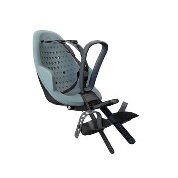 Thule Yepp 2 Mini Voorstoeltje Mid Blue, Verzenden, Nieuw