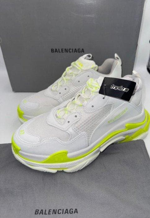 Balenciaga - Triple S - Sneakers - Maat: EU 43 - Nieuw met, Kleding | Heren, Schoenen