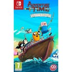 Switch Adventure Time: Pirates of the Enchiridion, Spelcomputers en Games, Verzenden, Zo goed als nieuw