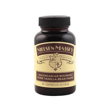 Vanilleboon Pasta Bourbon 118ml, Verzenden, Nieuw