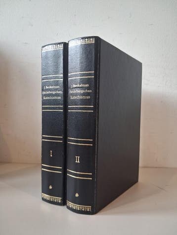 Beukelman, Ds. Joh.-Heidelbergschen Katechismus, Verzenden, Gelezen
