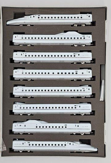 Tomix N - 92412 - Treinset (1) - Serie N700-8000 Kysh, Nieuw