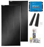 Solar Set Camper 340W (2x170W) + Victron MPPT 100/30, Ophalen of Verzenden, Nieuw