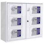 Profirst Partras 6000 Sleutelkluis, Verzenden, Nieuw