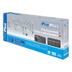 ProPlus Fietsenrek voor 3 fietsen - vloer- en wandmontage..., Ophalen of Verzenden, Nieuw, Overige typen