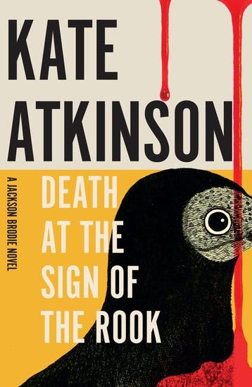 Death at the Sign of the Rook - Kate Atkinson 9780857526571, Verzenden, Zo goed als nieuw, Kate Atkinson