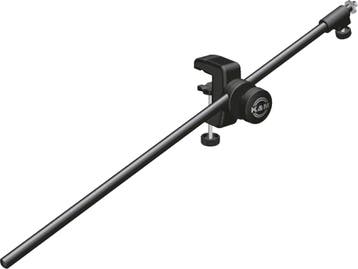 K&M 258 Microfoon boomarm met tafelklem, Muziek en Instrumenten, Verzenden, Nieuw