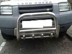 Freelander Discovery Bullbar Pushbar Sidebars Sidesteps RVS, Ophalen of Verzenden, Nieuw, Rover