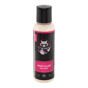 Racoon SHINY GLASS Glas polish - 100ml, Verzenden