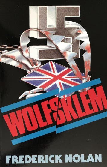 Wolfsklem - Nolan, Verzenden, Gelezen