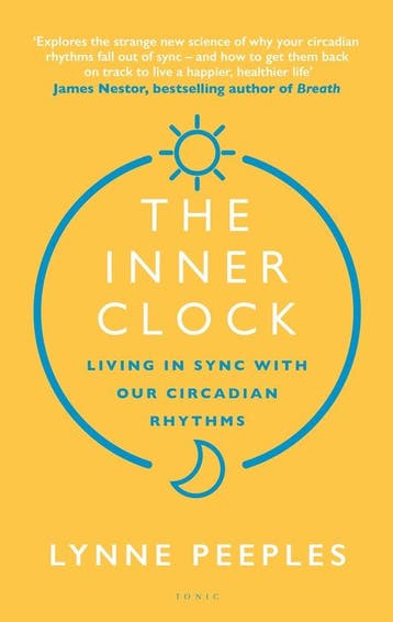 The Inner Clock - Lynne Peeples 9781526649119, Verzenden, Gelezen, Lynne Peeples