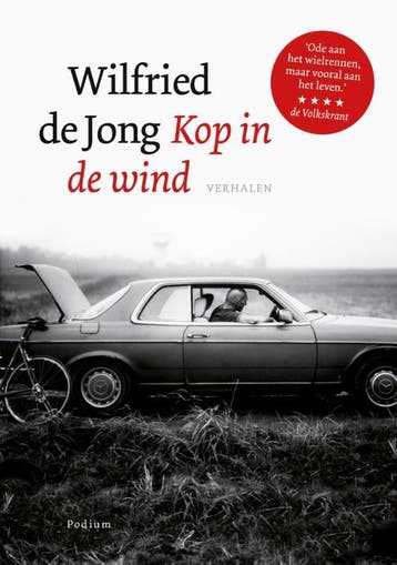Kop in de wind - Wilfried de Jong 9789057595691, Boeken, Verzenden, Gelezen, Wilfried de Jong