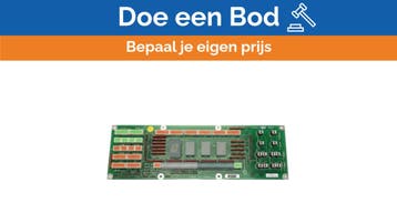 Bieden: Tokyo Keiki MNDP-PR-8000 PSSC PCB Printplaat for Ma, Ophalen of Verzenden, Nieuw, Kabel of Apparatuur