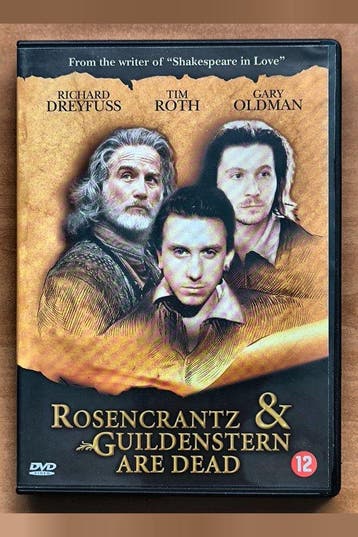 Rosencrantz Guildenstern Are Dead DVD Tom Stoppard Tim Roth, Verzenden, Nieuw in verpakking