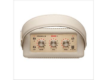 Marshall -  Stockwell Iii Bt Bluetooth-speaker  - Cream, Verzenden, Nieuw, Overige typen, Overige merken