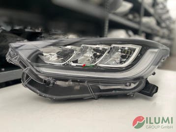 TOYOTA YARIS IV VOLL LED KOPLAMP LINKS KOITO K0-8EU, Auto-onderdelen, Verlichting, Verzenden, Gebruikt, Toyota