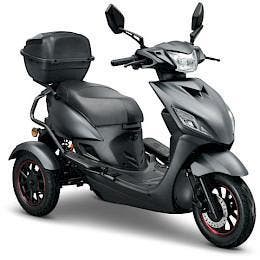 Jong gebruikte Scootmobielen VANAF 395.- waaronder IVA T3, Diversen, Brommobielen en Scootmobielen, 46 km of meer, Nieuw, Overige merken