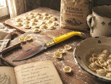 Fraraccio Fraraccio Il Pugliese – Coltello tradizionale, Antiek en Kunst