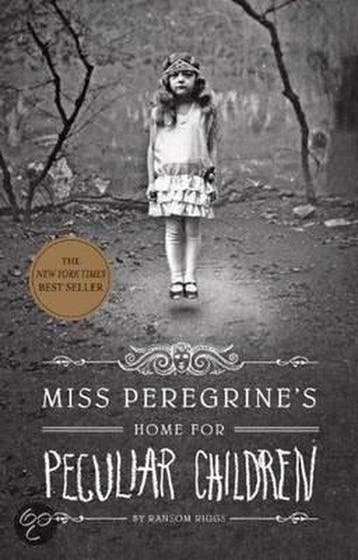 Miss Peregrines Home for Peculiar Children - Ransom Riggs, Verzenden, Gelezen, Ransom Riggs