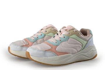 Skechers Sneakers Meisjes in maat 34 Roze, Verzenden, Jongen of Meisje, Schoenen, Skechers
