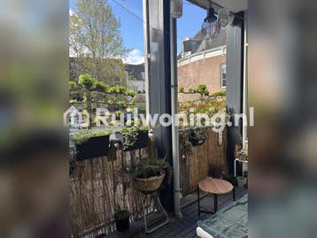 Begane grond appartement in hartje s-Hertogenbosch