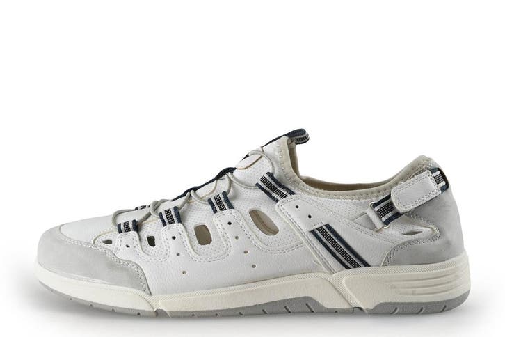 Reno Sneakers in maat 43 Wit, Kleding | Dames, Schoenen, Wit, Zo goed als nieuw, Sneakers of Gympen, Verzenden