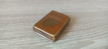 Zippo - Zonder minimumprijs - Zakaansteker - Staal, Nieuw