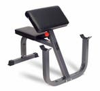 Titanium Strength BC25 | Deluxe Scott Halterbank, Sport en Fitness, Verzenden, Nieuw