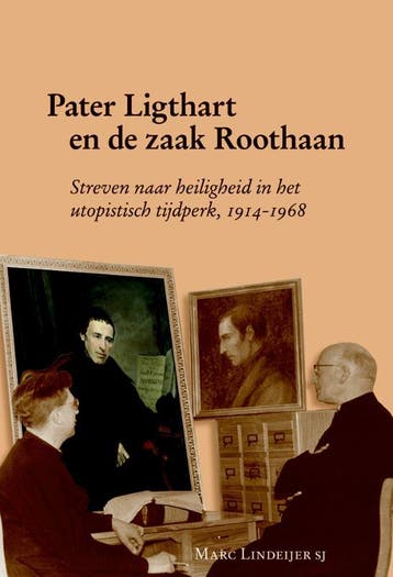 Pater Ligthart En De Zaak Roothaan | Nieuw, Ophalen of Verzenden, Nieuw, Lindeijer Sj, Marc