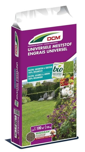 Meststof Universeel (10 kg), Ophalen of Verzenden