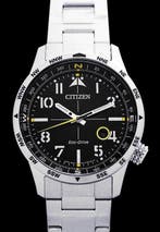 Citizen - NO RESERVE PRICE - AVIATOR Collection 2026 - Eco, Nieuw