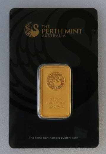 20 gram - Goud - Perth Mint