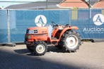 Veiling: Minitractor Kubota GT-3 Diesel 21PK, Gebruikt, Tot 2500, Tot 80 Pk, Ophalen