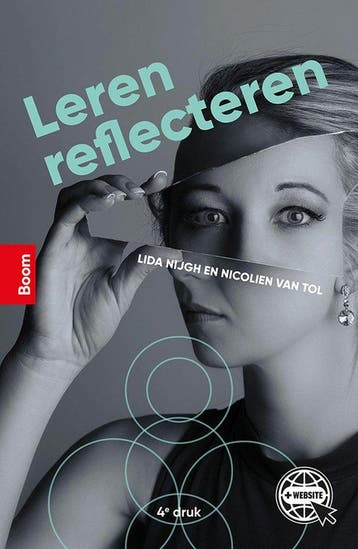 9789024439508 Leren reflecteren Lida Nijgh, Verzenden, Nieuw, Lida Nijgh